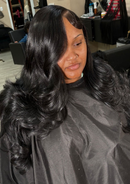 LUXURY VIETNAMESE RAW EXTENSIONS