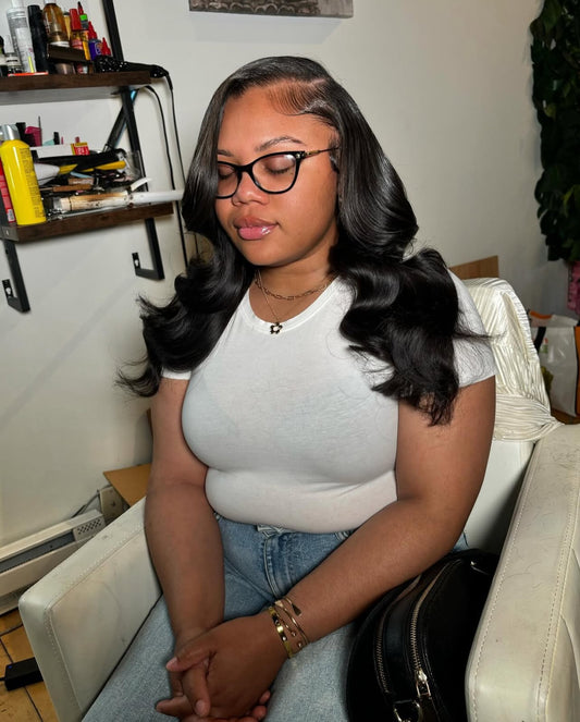 LUXURY INDIAN RAW EXTENSIONS