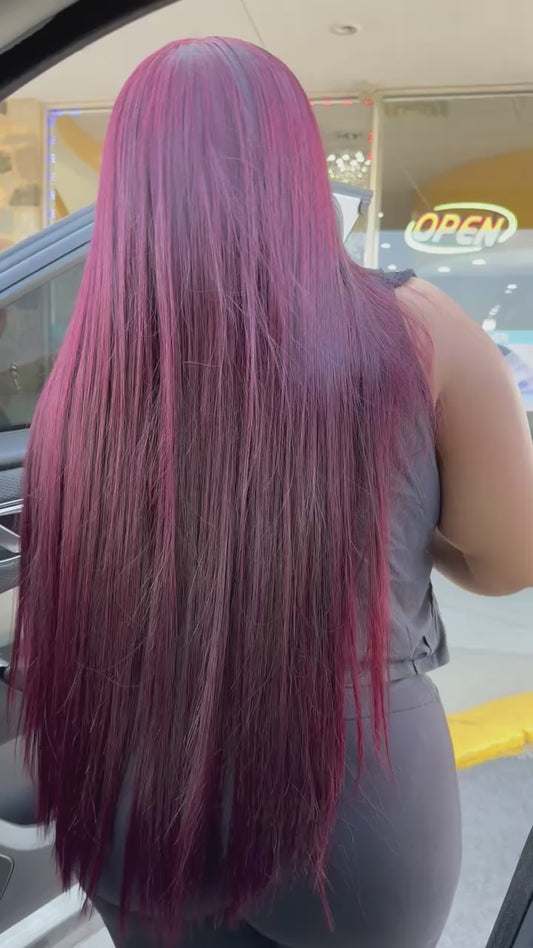 LUXURY VIETNAMESE RAW EXTENSIONS