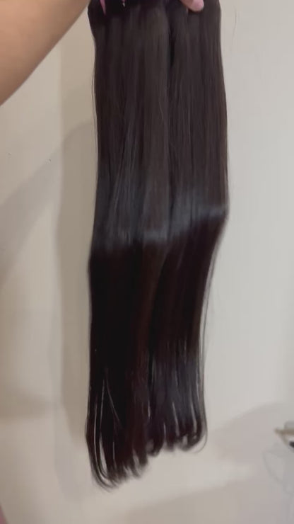 LUXURY VIRGIN SINGLE BUNDLES